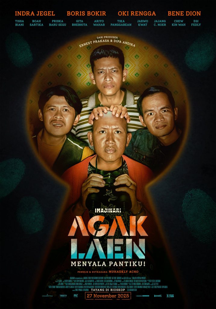 Film Agak Laen