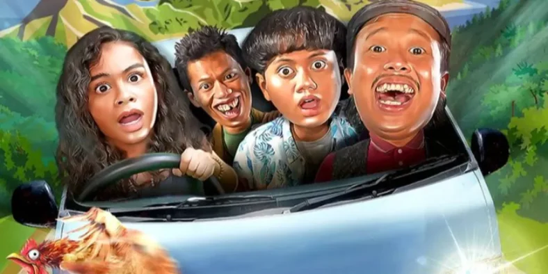 film komedi